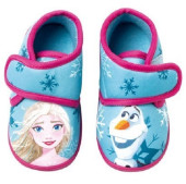 Pantufa Bota Frozen 2 Elsa e Olaf