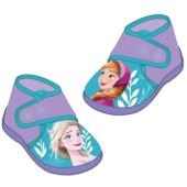 Pantufa Bota Frozen Disney