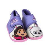 Pantufa Bota Gabby´s Dollhouse