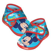 Pantufa Bota Mickey Oh Boy