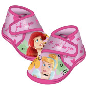 Pantufa Bota Princesas Disney Just Be You