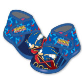 Pantufa Bota Sonic