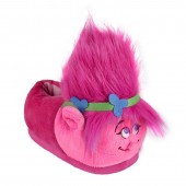 Pantufas 3D Poppy Trolls