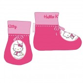 Pantufas Bebé Hello Kitty