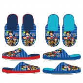 Pantufas Chinelos Quarto Patrulha Pata Top Pup Sortido