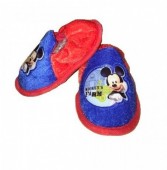 Pantufas fechadas Mickey Disney