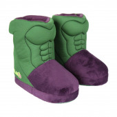 Pantufas Hulk 3D