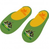 Pantufas Tartarugas Ninjas