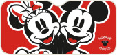 Para Sol Frontal Minnie e Mickey