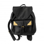 Pasta / Saco Black Funky Punky