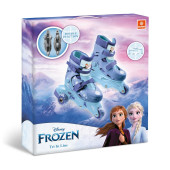 Patins em Linha Frozen 2