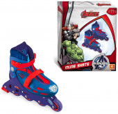 Patins em Linha Marvel Avengers