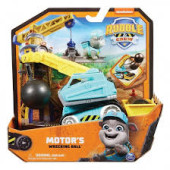 Patrulha pata rubble crew  Carro e Motor