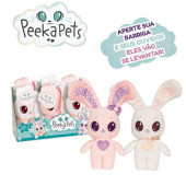 PeekaPets - Peluche Bunny