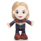 Peluche 30cm Capitã Marvel