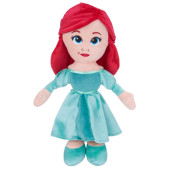 Peluche Ariel Princesas Disney 30cm