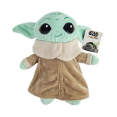 Peluche Baby Yoda Star Wars Mandalorian 25cm