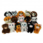 Peluche Bebé Rescue Runts Sortido