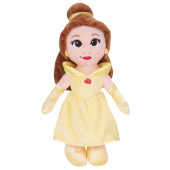 Peluche Bela Princesas Disney 30cm