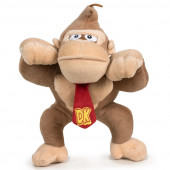 Peluche Donkey Kong - Super Mario Bros 25cm