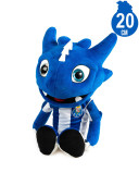 Peluche Draco Pequeno F. C. Porto 20cm