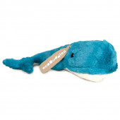 Peluche Eco Buddies Baleia 30cm