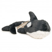 Peluche Eco Buddies Orca 30cm