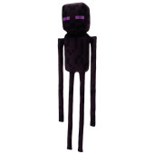 Peluche Enderman Minecraft 25/53cm