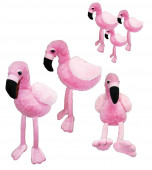 Peluche Flamingo 24cm