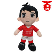 Peluche Gigante Jogador Benfica 80cm