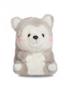 Peluche Husky 13cm