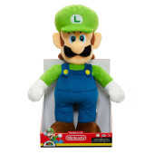 Peluche Jumbo Luigi Super Mario 50cm