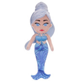 Peluche Karina Ariel A Pequena Sereia Disney 30cm