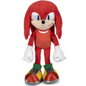 Peluche Knuckles Sonic 2 - 44cm