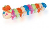 Peluche lagartinha 60cm