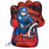 Peluche Luva Capitão América Avengers Marvel