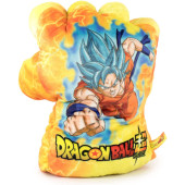 Peluche Luva Goku Dragon Ball Super