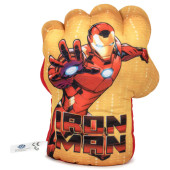 Peluche Luva Iron Man Avengers Marvel