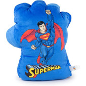 Peluche Luva Superman DC Comics