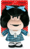 Peluche Mafalda 27cm