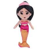Peluche Mala Ariel A Pequena Sereia Disney 30cm
