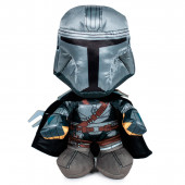 Peluche Mandalorian Star Wars The Mandalorian 25cm