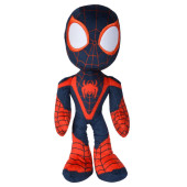 Peluche Miles Morales Spidey Spiderman Marvel 25cm
