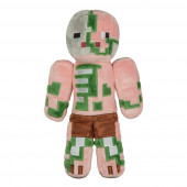 Peluche Minecraft Zombie Pigman 30cm