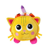 Peluche Mochila Cat Gabby