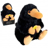 Peluche Niffler Animais Fantásticos 24cm