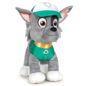 Peluche Patrulha Pata Rocky 19cm