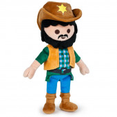 Peluche Playmobil Vaqueiro 32cm