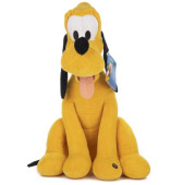 Peluche Pluto com Som 30cm