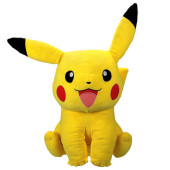 Peluche Pokémon Pikachu 45cm